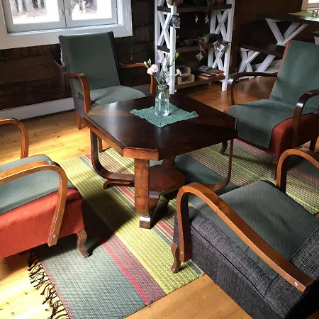 Ollilan Tupa Joensuun Laehellae Couette-café *