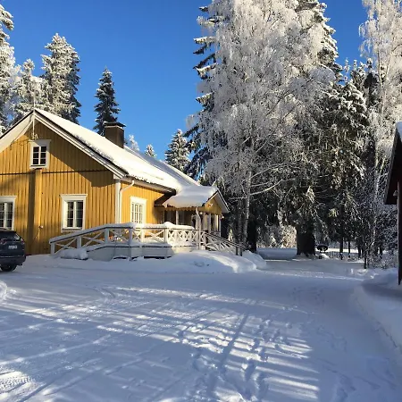 Ollilan Tupa Joensuun Laehellae *