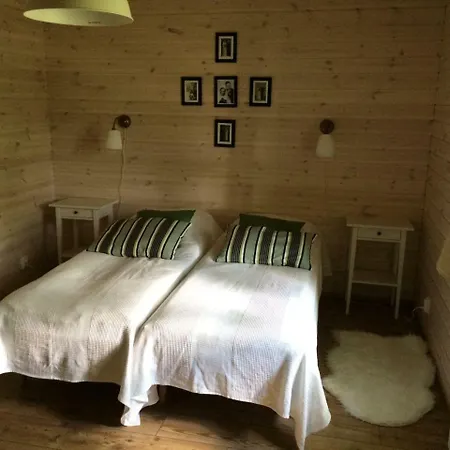 Ollilan Tupa Joensuun Laehellae Alojamento de Acomodação e Pequeno-almoço