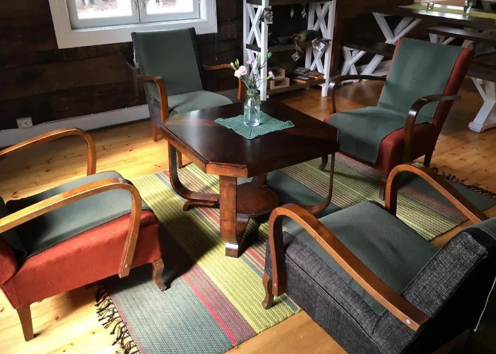 Ollilan Tupa Joensuun Laehellae Bed & Breakfast *