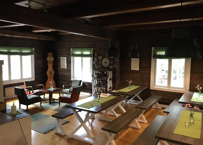 Ollilan Tupa Joensuun Laehellae Bed & Breakfast *