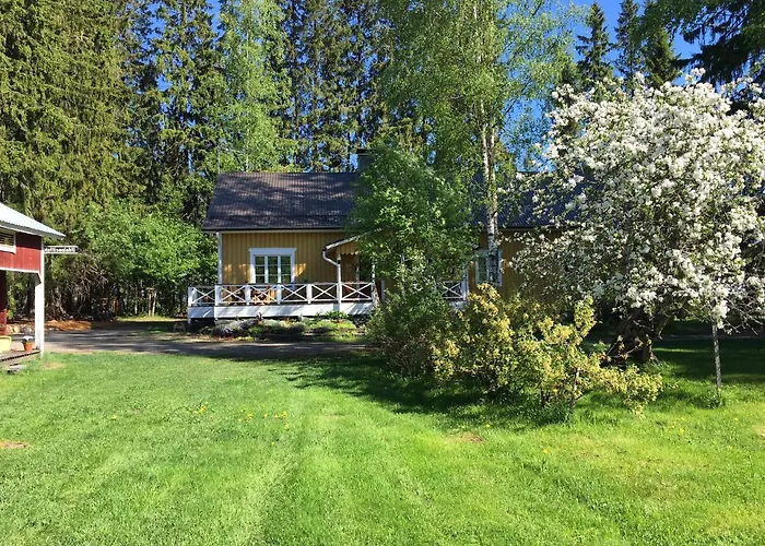 Ollilan Tupa Joensuun Laehellae Bed & Breakfast