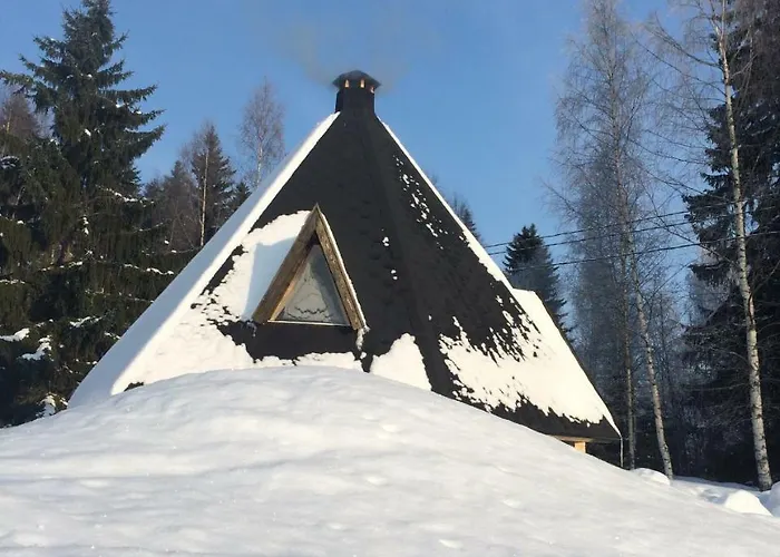 Ollilan Tupa Joensuun Laehellae *