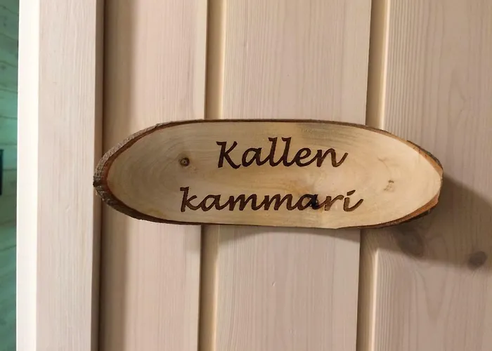 Ollilan Tupa Joensuun Laehellae * Ylämylly