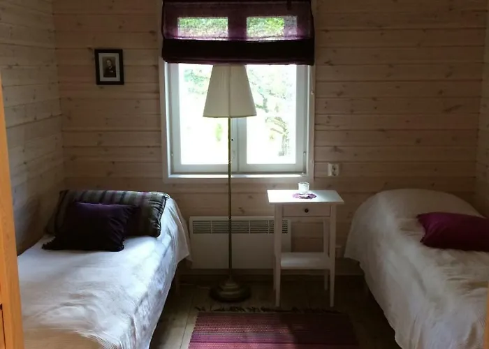 Bed & Breakfast Ollilan Tupa Joensuun Laehellae *