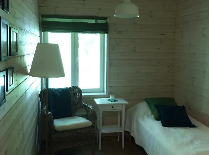 Ollilan Tupa Joensuun Laehellae Bed & Breakfast Ylämylly