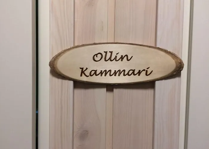 Bed & Breakfast Ollilan Tupa Joensuun Laehellae