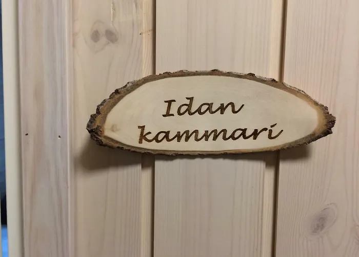 Bed & Breakfast Ollilan Tupa Joensuun Laehellae Ylämylly